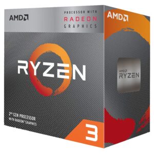 AMD Ryzen 3 3200G