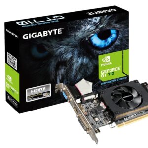 GIGABYTE GeForce GV-N710D3-2GL 2GB