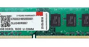 Simmtronics 8GB DDR3L Ram