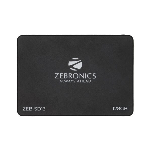 ZEBRONICS SD13 128GB SSD