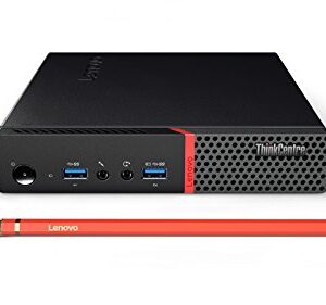 Lenovo Thinkcentre Desktop Mini Pc