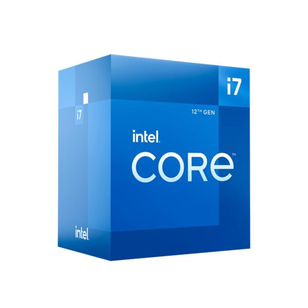 Intel Core i7 12700 12th Generation