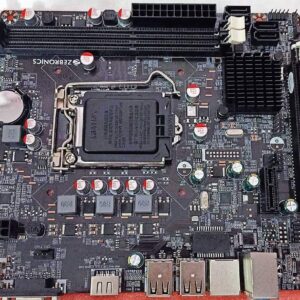 Zebronics-H61-Motherboard