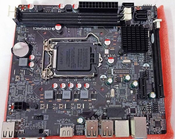 Zebronics-H61-Motherboard