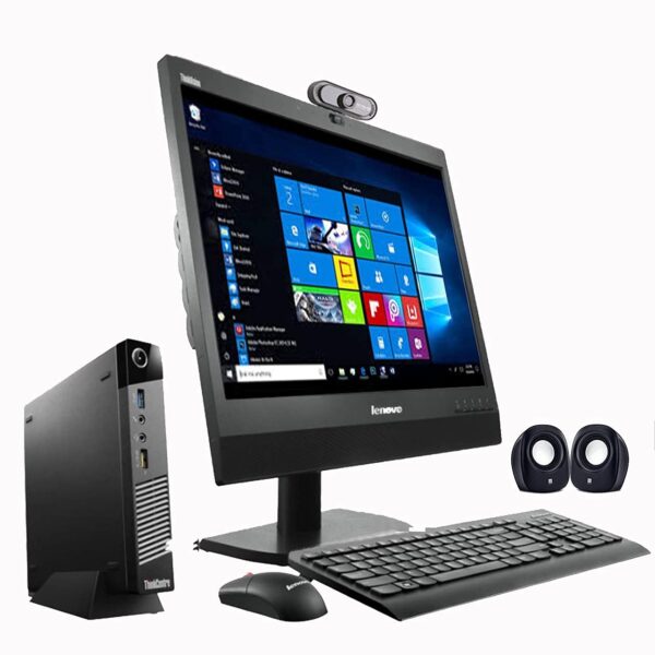 AIO Desktop Set